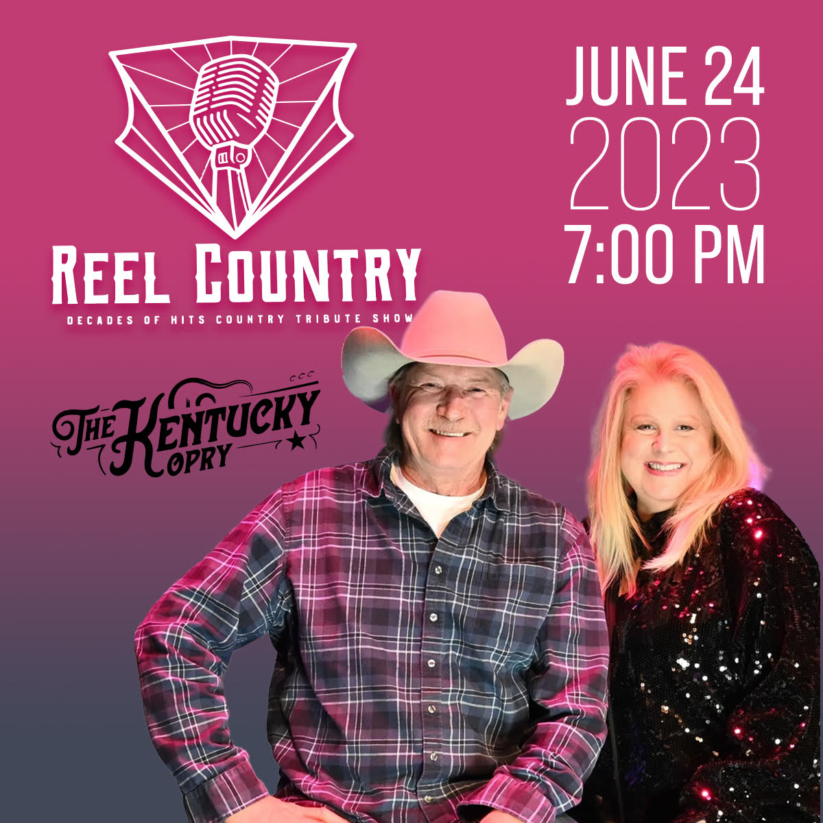 Kentucky Opry Country Music Show