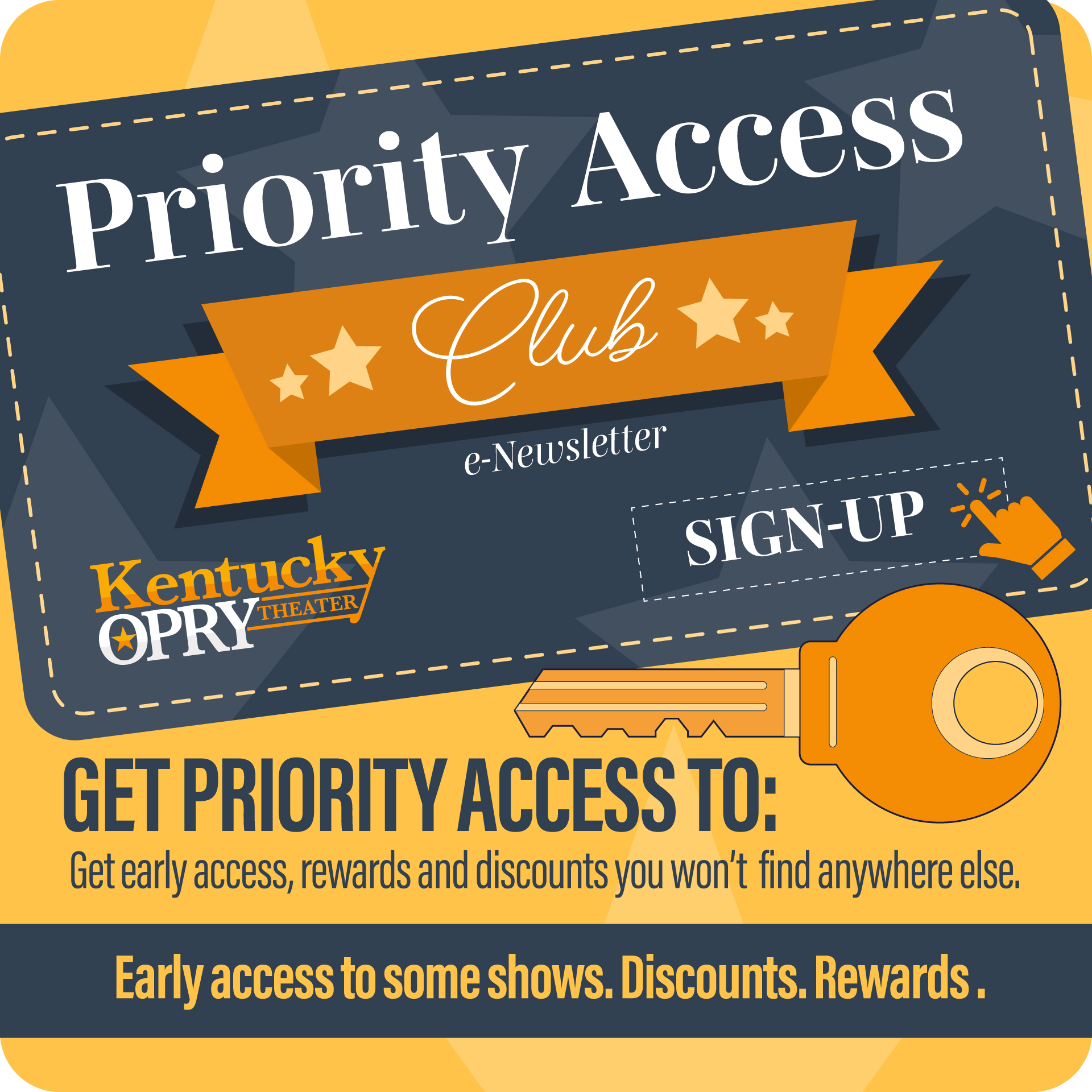 Priority Access Club