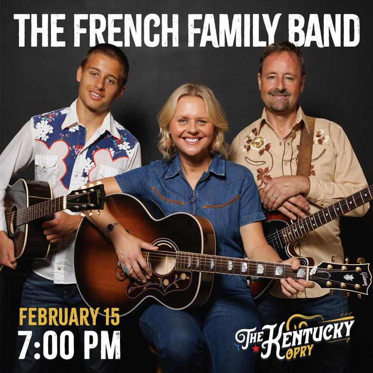 The French Family Band