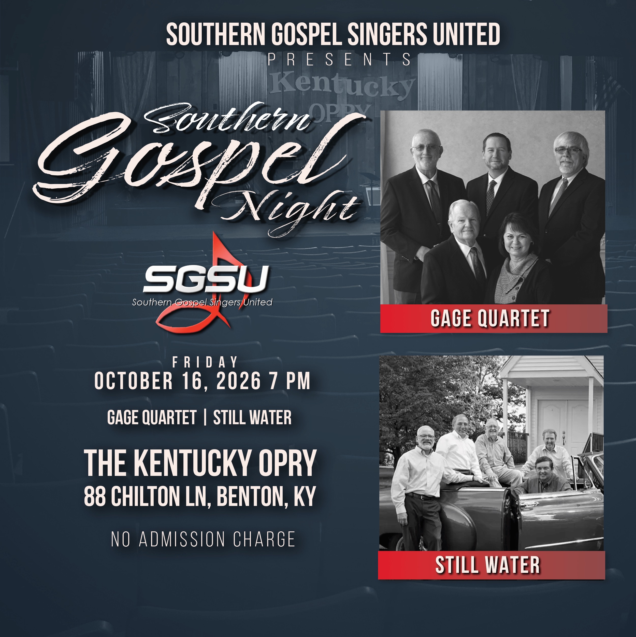 Gospel Night