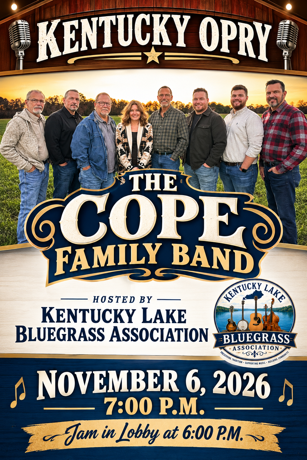 Bluegrass Night